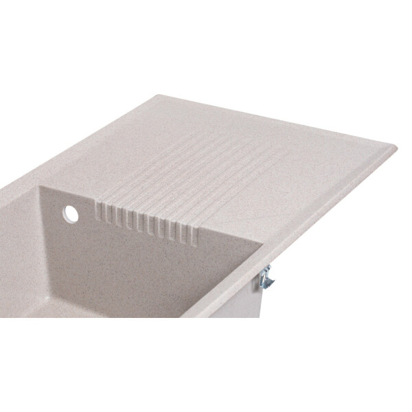 Кухонная мойка Lidz 860х500/240 MAR-07 (LIDZMAR07860500240)