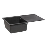 Кухонная мойка Lidz 860х500/240 GRF-13 (LIDZGRF13860500240)