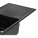 Кухонная мойка Lidz 860х500/240 BLM-14 (LIDZBLM14860500240)