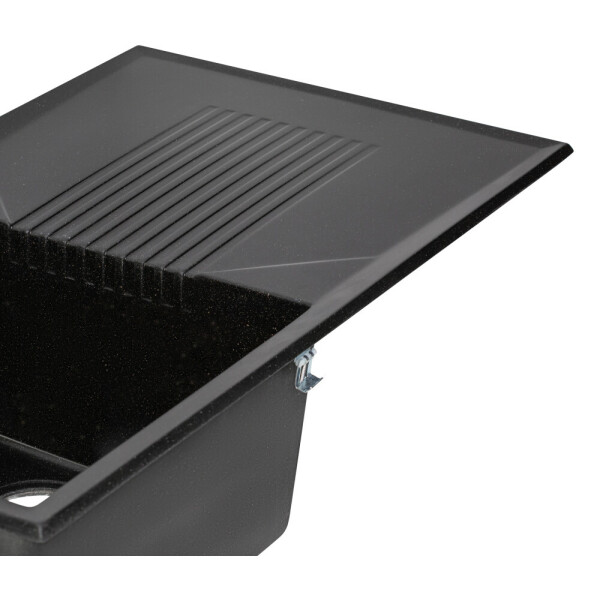 Кухонная мойка Lidz 860х500/240 BLM-14 (LIDZBLM14860500240)