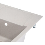 Кухонная мойка Lidz 781x510/200 MAR-07 (LIDZMAR07781510200)