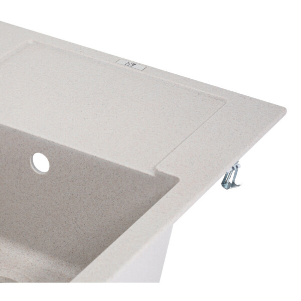 Кухонная мойка Lidz 781x510/200 MAR-07 (LIDZMAR07781510200)