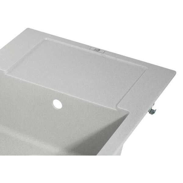 Кухонная мойка Lidz 781x510/200 GRA-09 (LIDZGRA09781510200)