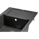 Кухонная мойка Lidz 781x510/200 GRF-13 (LIDZGRF13781510200)