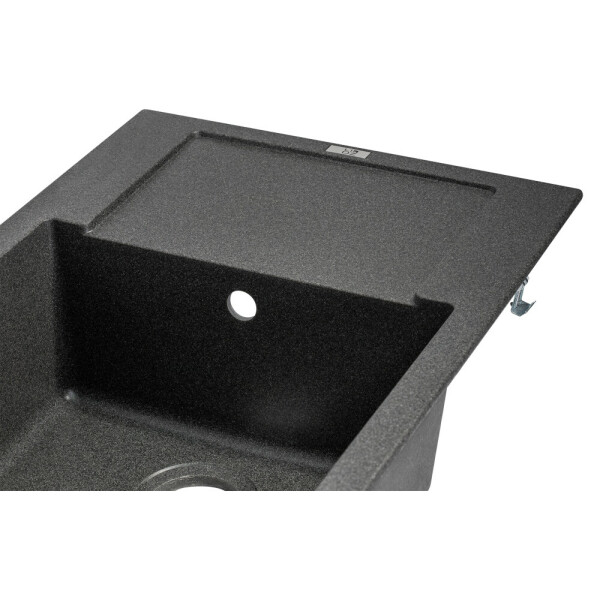 Кухонная мойка Lidz 781x510/200 GRF-13 (LIDZGRF13781510200)