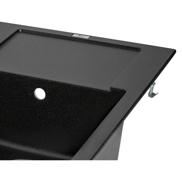 Кухонная мойка Lidz 781x510/200 BLM-14 (LIDZBLM14781510200)