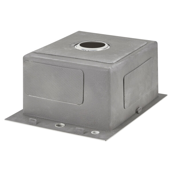 Набір 2 в 1 Lidz кухонна мийка H6050 3.0/0.8 мм Brush + дозатор для миючого засобу