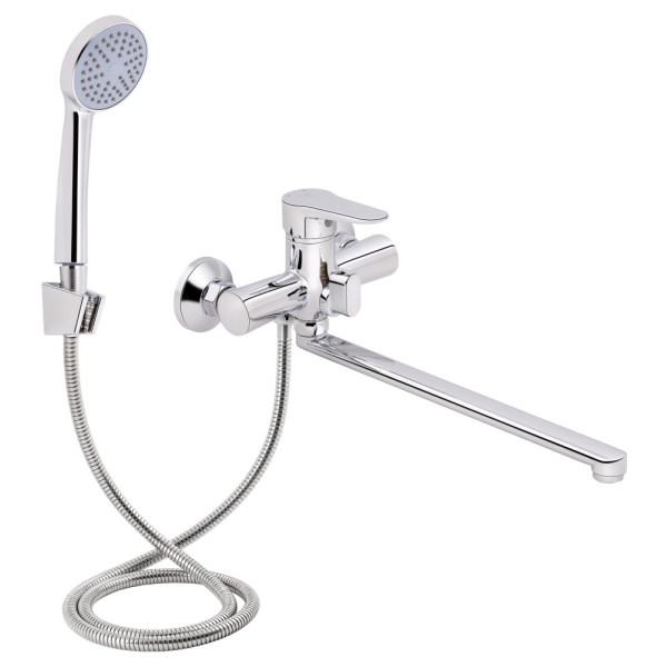 Змішувач для ванни Lidz (CRM) 14 34 005-1 New