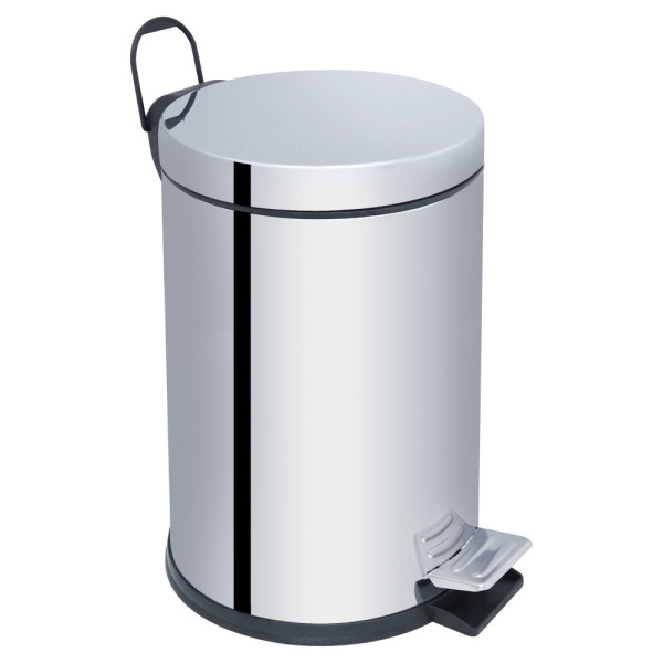 Ведро для мусора Lidz (CRM) 121.01.08 8 л