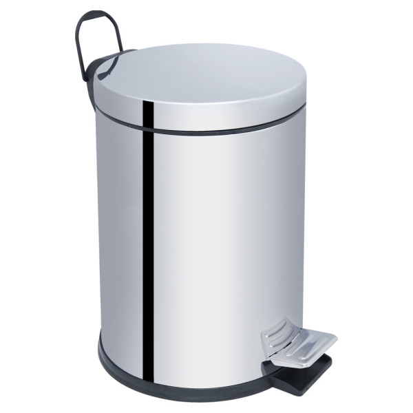 Ведро для мусора Lidz (CRM) 121.01.12 12 л