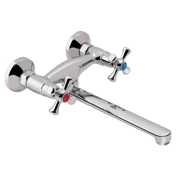 Змішувач для кухні Lidz (CRM) 75 21 361