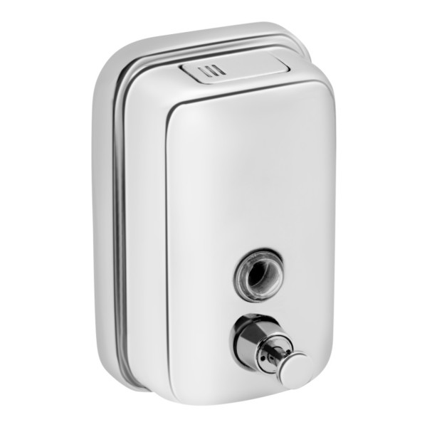 Диспенсер для рідкого мила Lidz (CRM) 121.02.05 500 мл