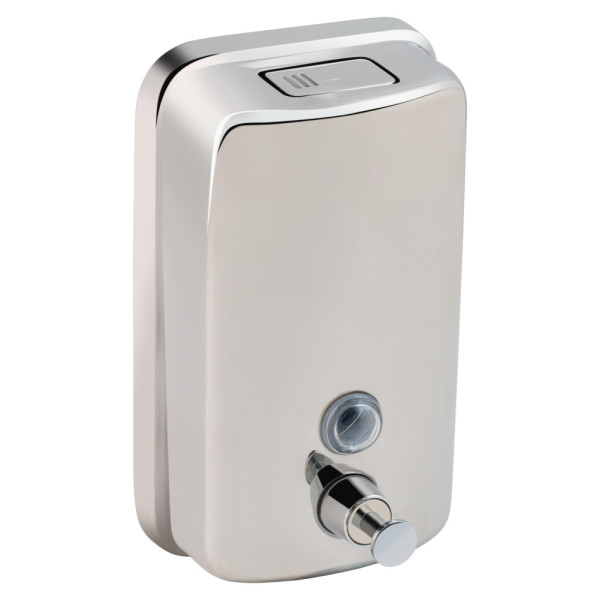 Диспенсер для жидкого мыла Lidz (CRM) 121.02.08 800 мл