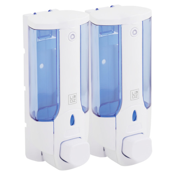 Диспенсер для рідкого мила Lidz (PLA) 120.01.02 760 мл