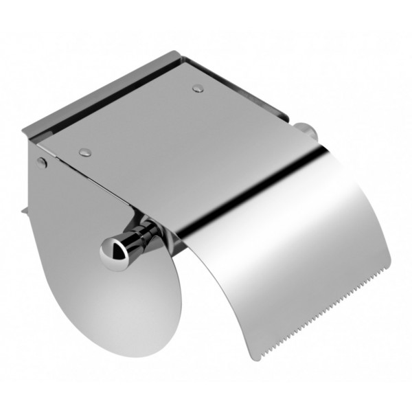 Тримач для туалетного паперу Lidz (CRM) 121.04.02