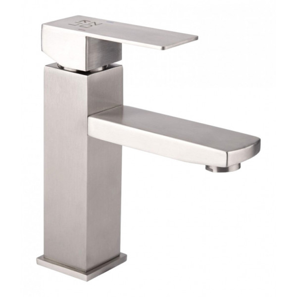 Змішувач для раковини Lidz (NKS) 10 30 001F