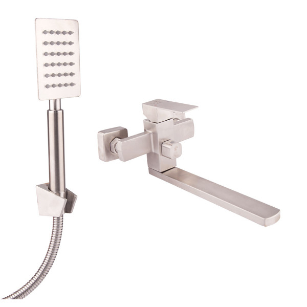 Змішувач для ванни Lidz (NKS) 10 30 005-1 New