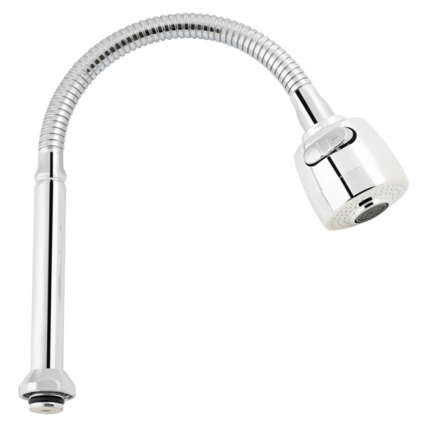 Излив для кухни Lidz (CRM) 54 01 259 00 гибкий