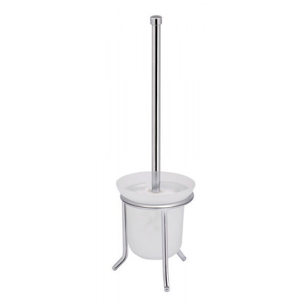 Йоржик для унітаза Lidz (CRG) 121.05.04