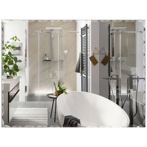 Зеркало Lidz 140.07.12 450х600