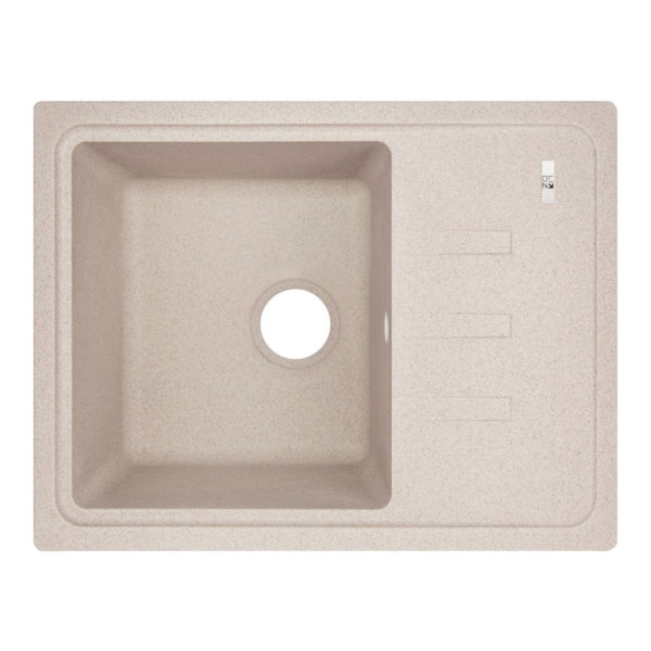 Кухонная мойка Lidz 620x435/200 MAR-07 (LIDZMAR07620435200)