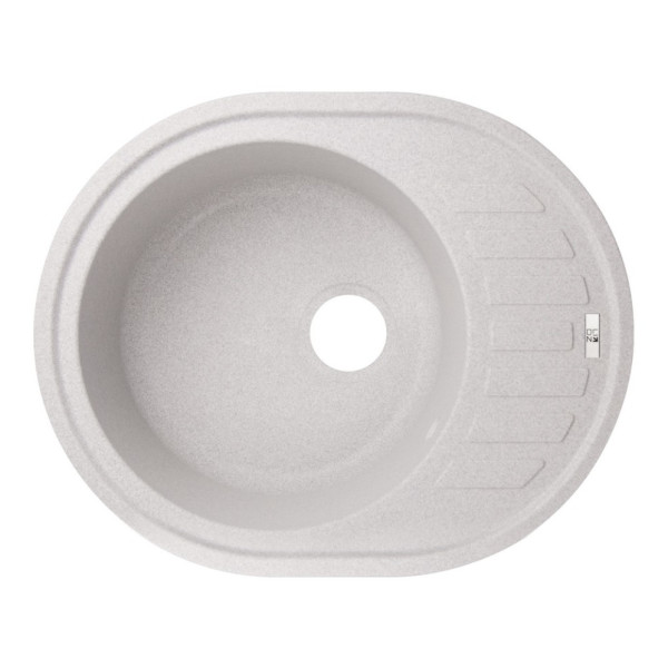 Кухонная мойка Lidz 620x500/200 GRA-09 (LIDZGRA09620500200)