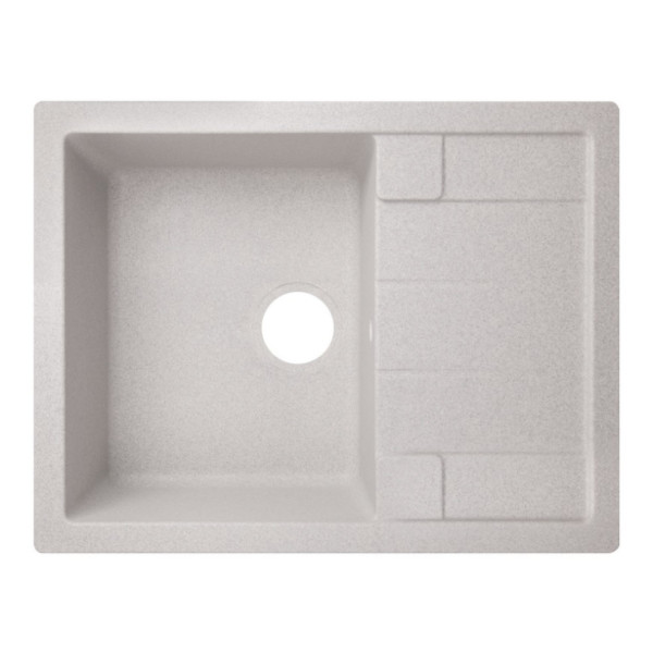 Кухонная мойка Lidz 650x500/200 GRA-09 (LIDZGRA09650500200)