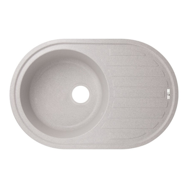 Кухонная мойка Lidz 780x500/200 GRA-09 (LIDZGRA09780500200)