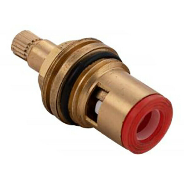 Кран-букса Lidz (BRA) 53 01 021 00 керамика 1/2"