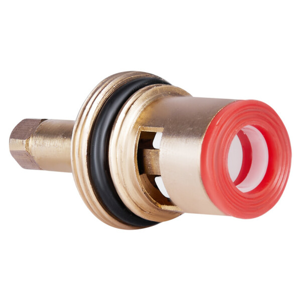 Кран-букса Lidz (BRA) 53 01 022 01 керамика 1/2"