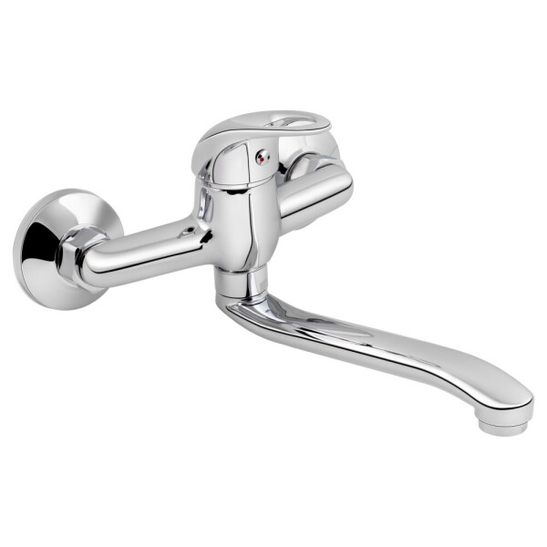 Змішувач для кухні Lidz (CRM) Premiera 41 009