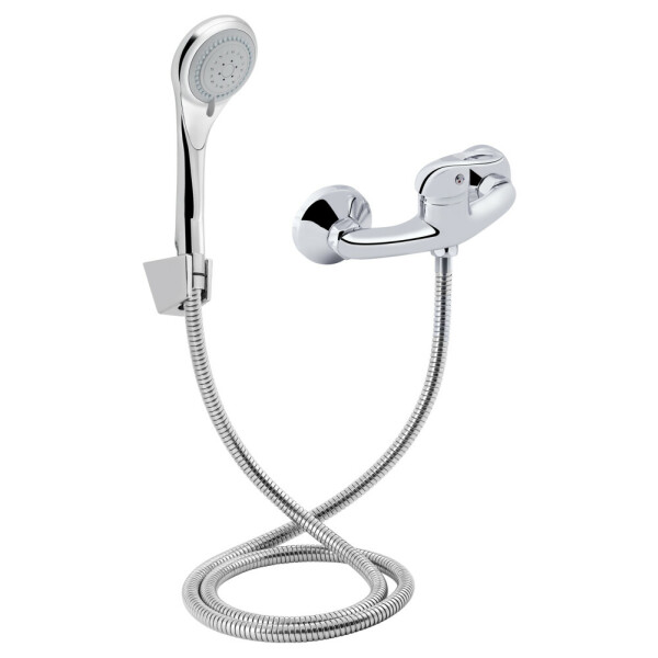 Змішувач для душу Lidz (CRM) Premiera 41 010