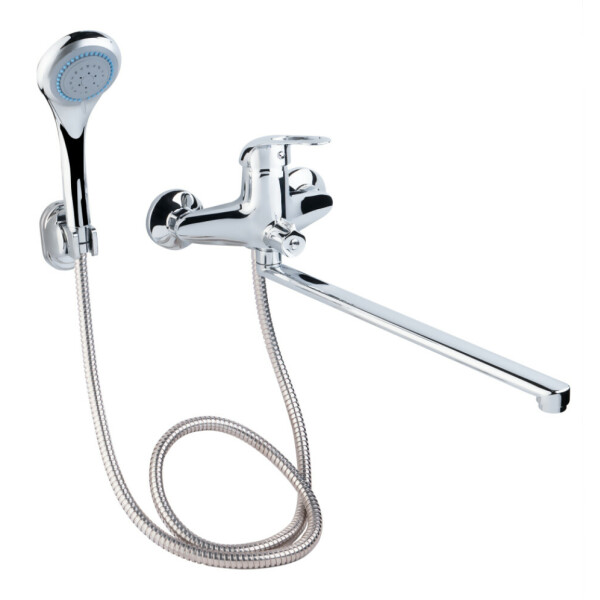 Змішувач для ванни Lidz (CRM) Cosmos 80 005-1