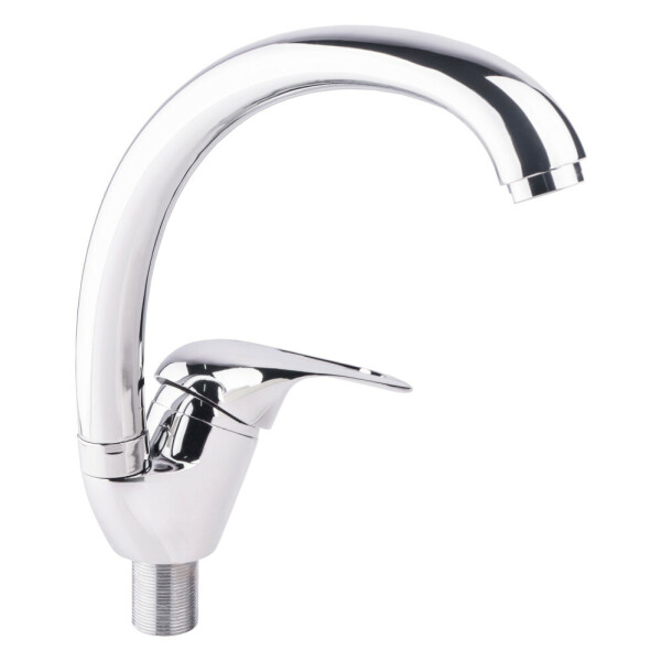 Змішувач для кухні Lidz (CRM) Cosmos 80 008F-3