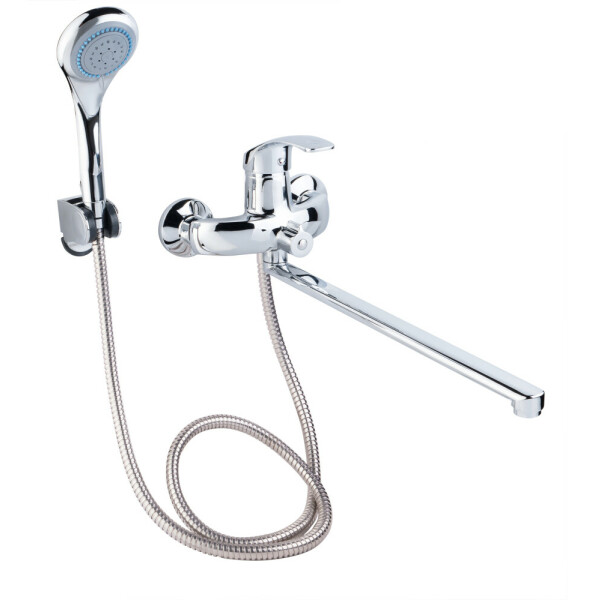 Змішувач для ванни Lidz (CRM) Mars 81 005-1 New