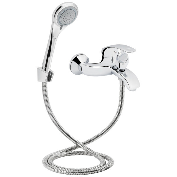 Змішувач для ванни Lidz (CRM) Mars 81 006-1 New