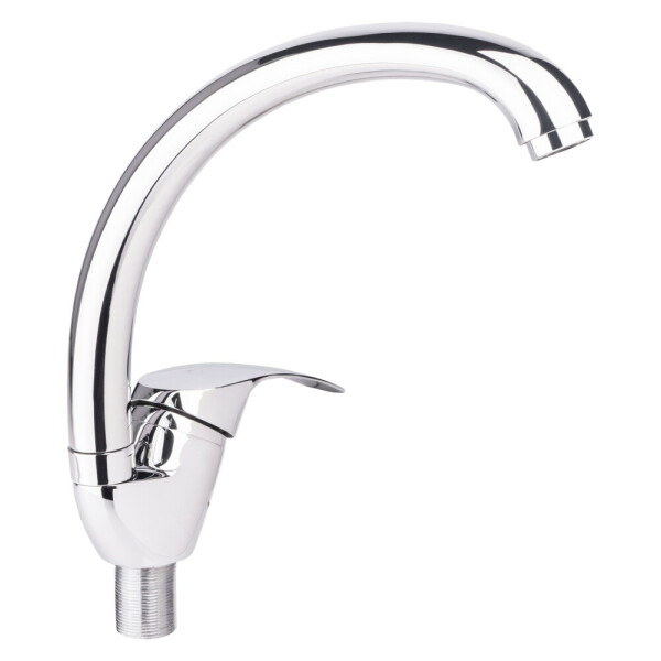 Змішувач для кухні Lidz (CRM) Mars 81 008F-3