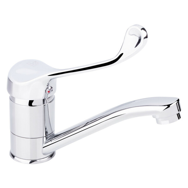 Змішувач для кухні Lidz (CRM) Watt 83 002M 150 мм