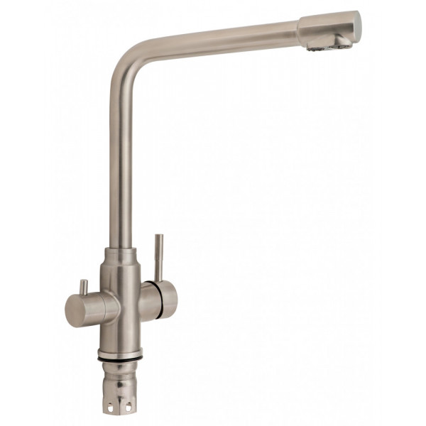 Змішувач для кухні Lidz (NKS) 12 32 020F-13 з підключенням до фільтра