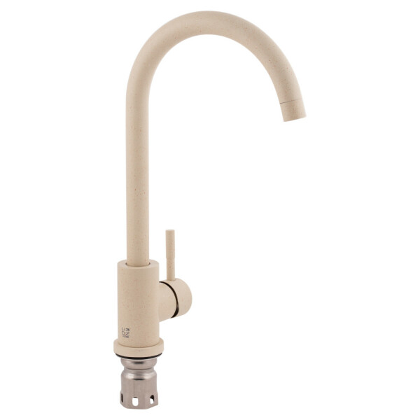 Змішувач для кухні Lidz (BEI) 12 32 015F-8