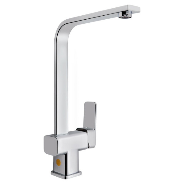 Змішувач для кухні Lidz (CRM) 21 45 016F-13