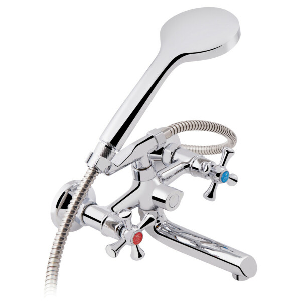 Змішувач для ванни Lidz (CRM) 75 21 142