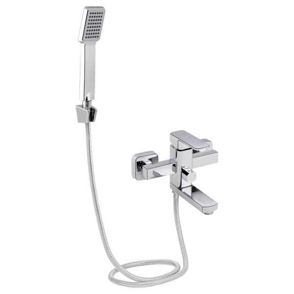 Змішувач для ванни Lidz (CRM) 21 45 006-1 New