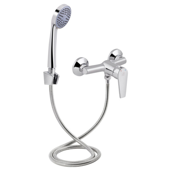 Змішувач для душу Lidz (CRM) 19 46 010