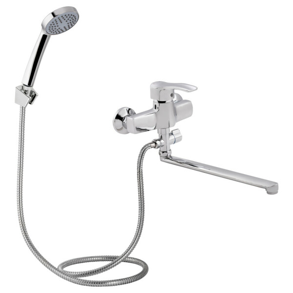 Змішувач для ванни Lidz (CRM) 41 86 005C-2