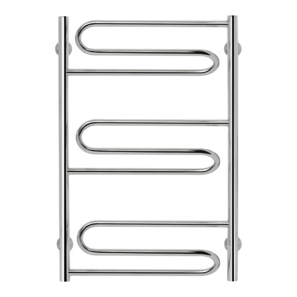 Полотенцесушитель водяной Lidz Zigzag (CRM) D32/20х1/2" 500x800 P3