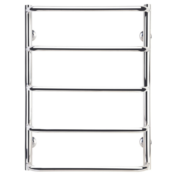 Полотенцесушитель водяной Lidz Standard (CRM) D32/20х1/2" 500x700 P5