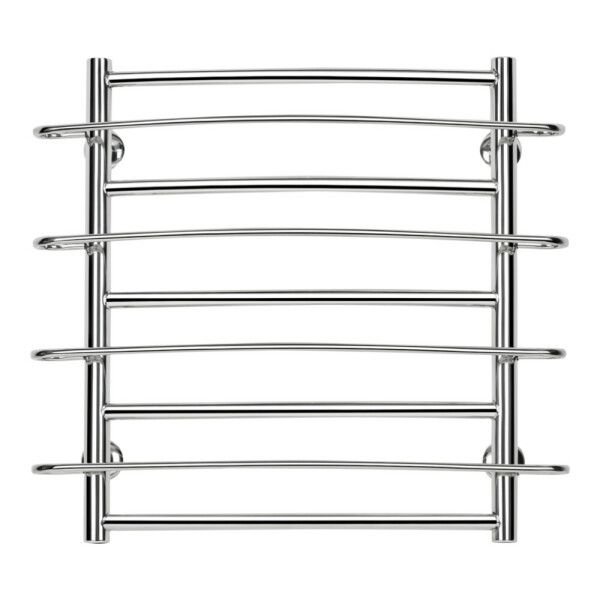 Полотенцесушитель водяной Lidz Standard (CRM) РЛС D32/20х1/2" 500x600 P4