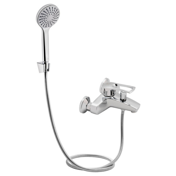 Змішувач для ванни Lidz (CRM) 44 80 006-1 New