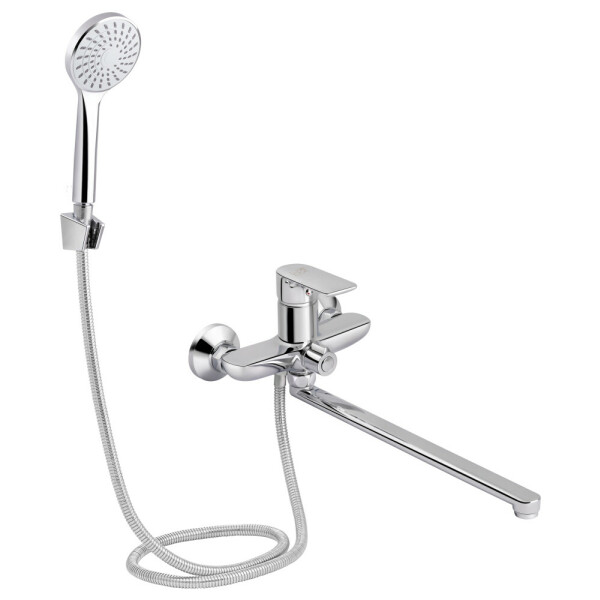 Змішувач для ванни Lidz (CRM) 23 48 005A-1 New